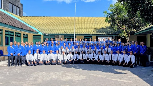 Foto Kegiatan 3 - PT.Yogyakarta Japanese Language Center