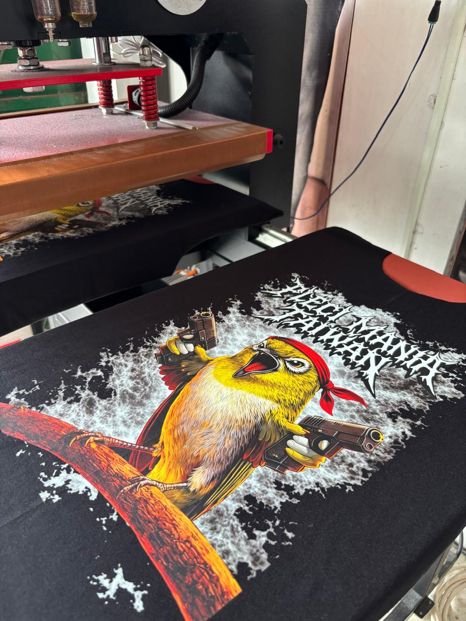 Foto PRINTON.ID JASA SABLON KLATEN
