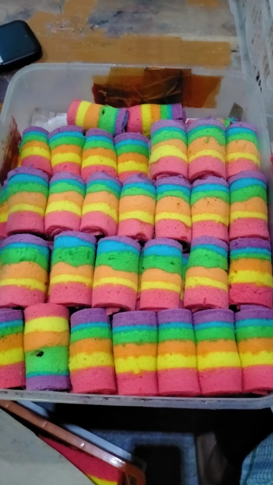 Foto Talita snack