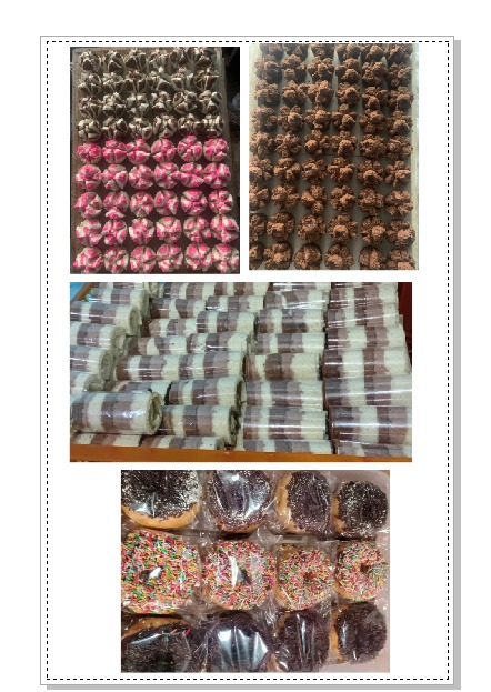 Foto Talita snack