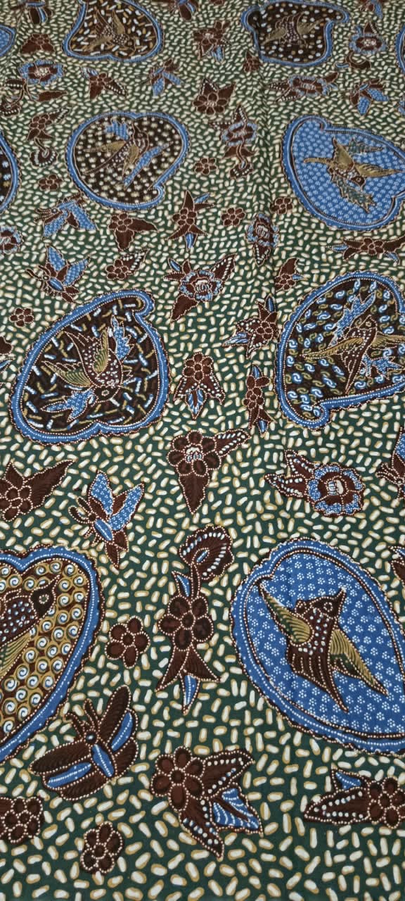 Foto Batik Putra Jarum