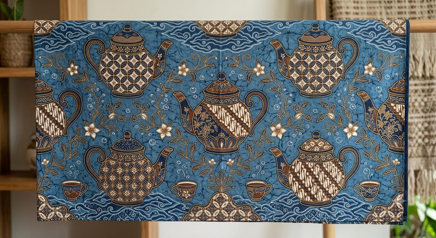 Foto Produk BATIK TELAGA TANJUNG