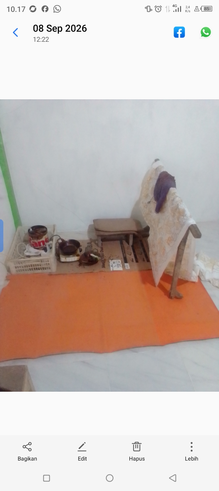 Foto SW BATIK