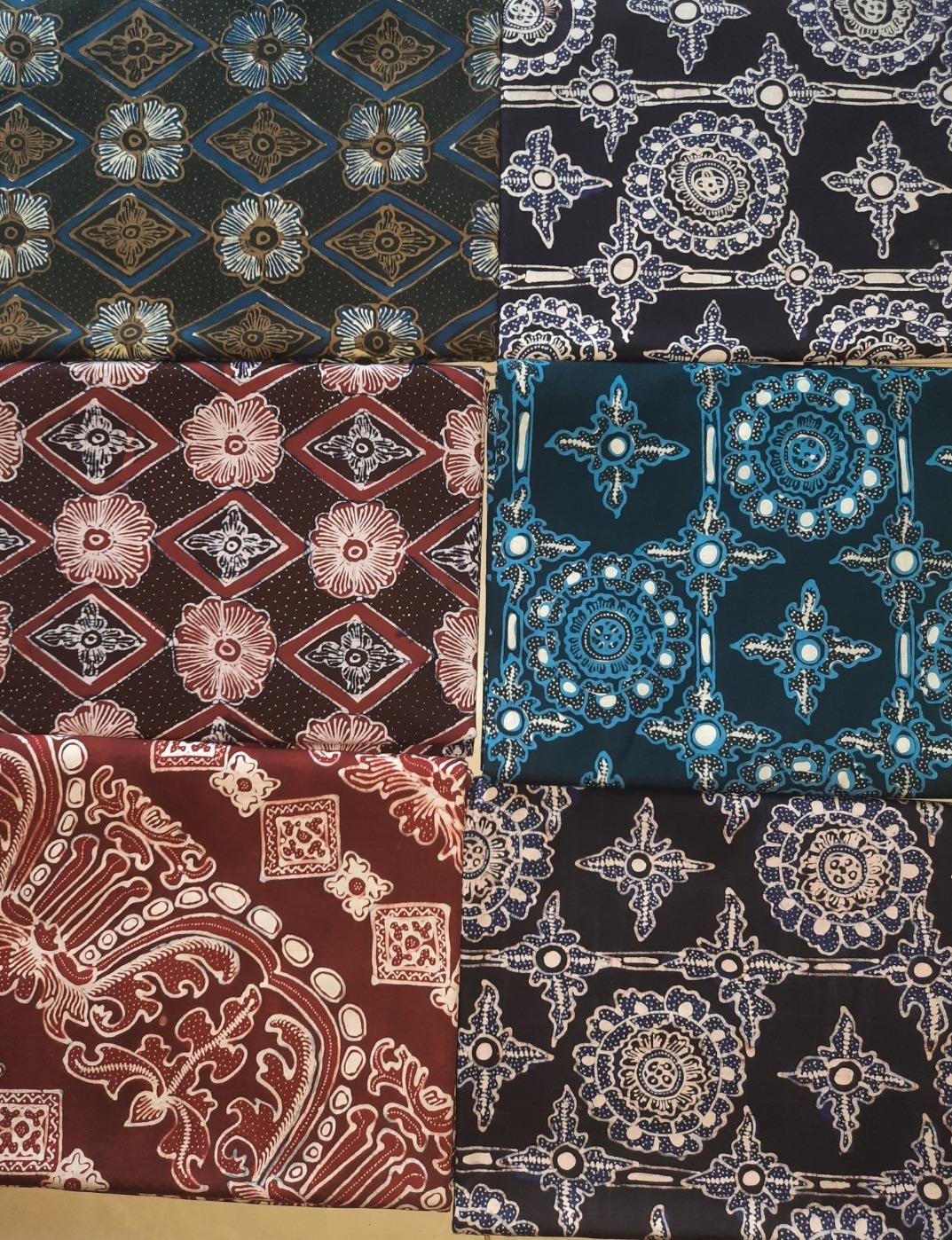 Foto Batik dan Jumputan LEGOWO