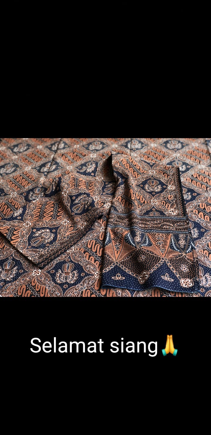 Foto Maruf Batik