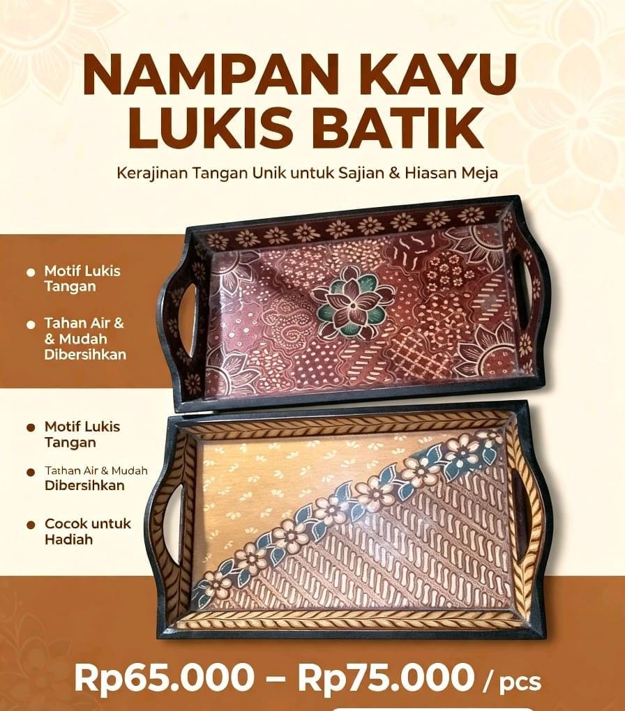 Foto Maruf Batik