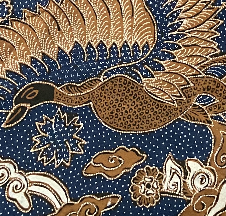 Foto Batik kebon