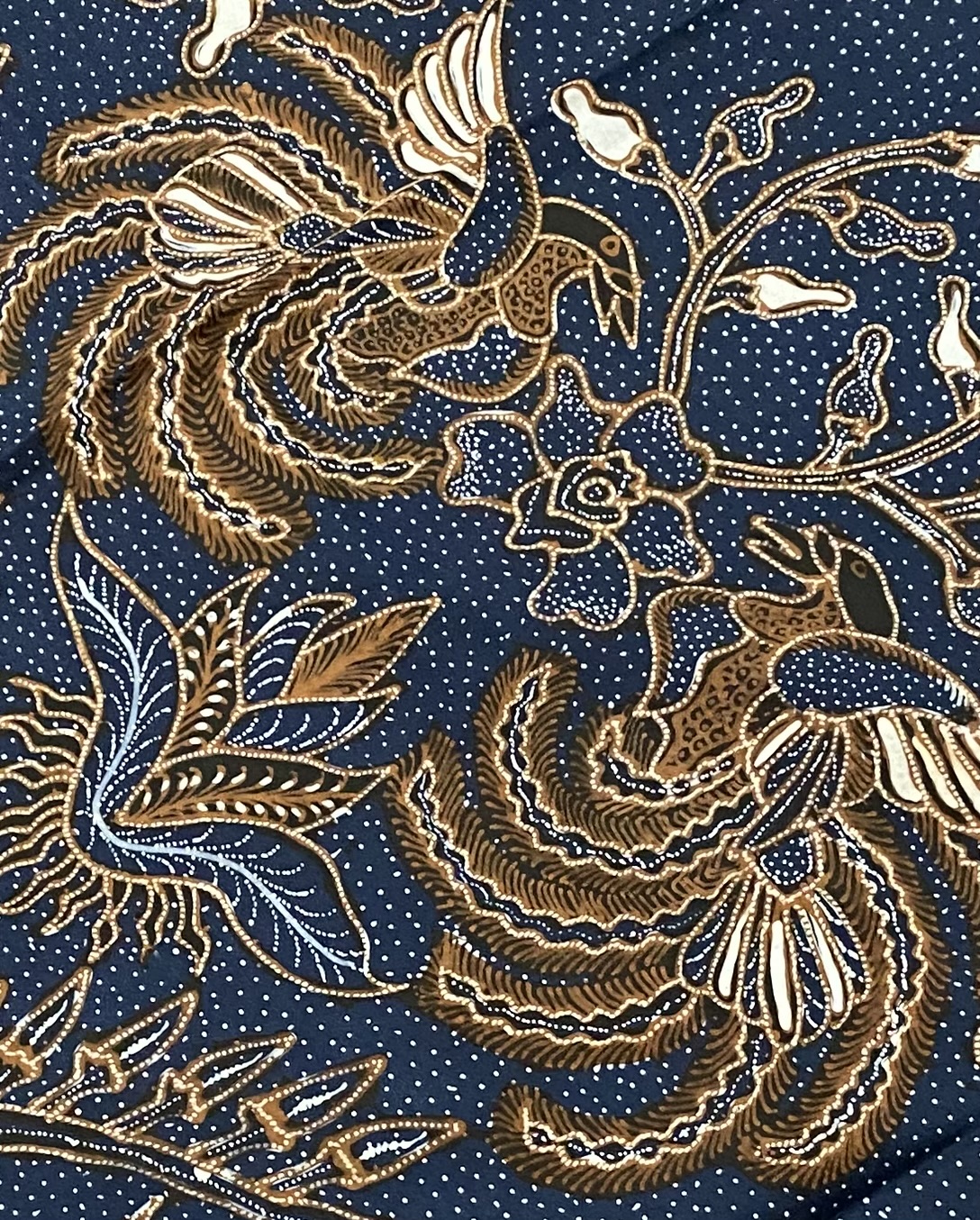 Foto Batik kebon