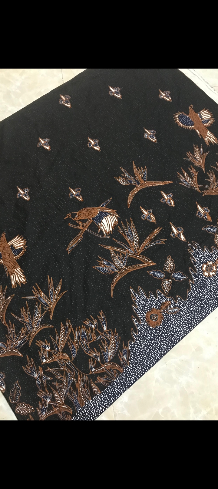 Foto Gemilang batik