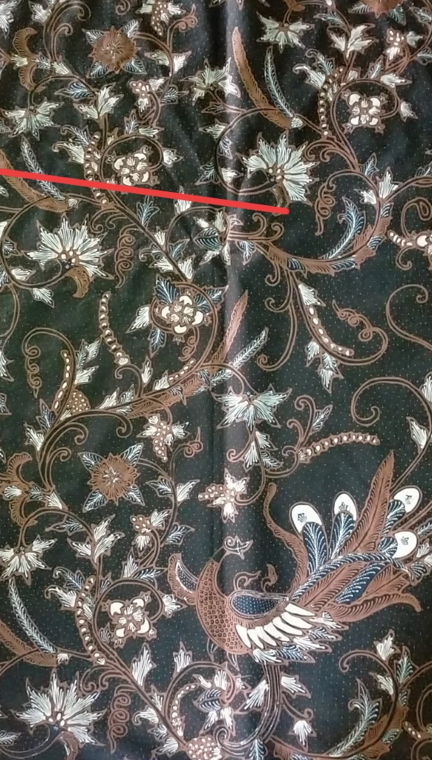 Foto Gemilang batik