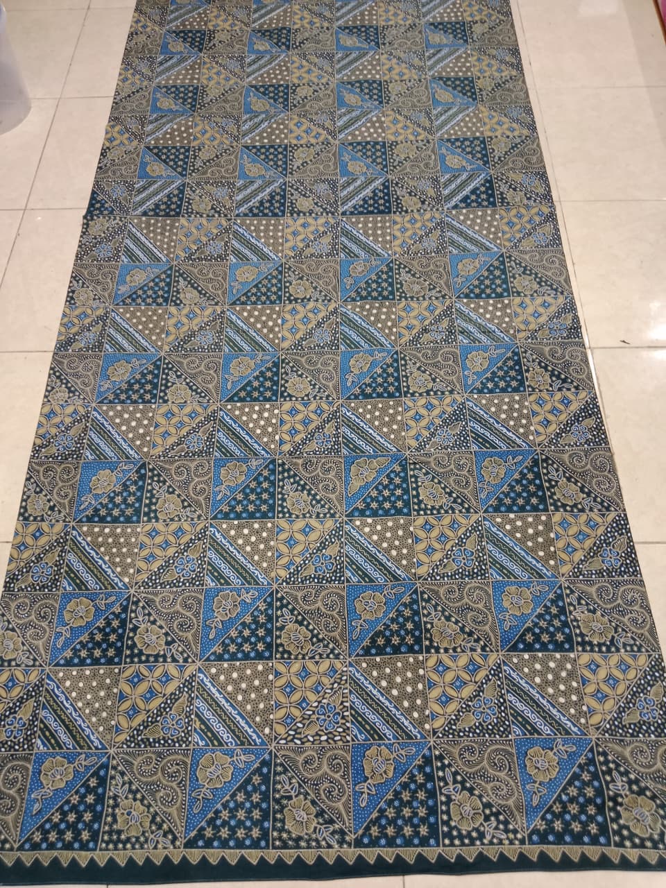 Foto Batik suparman 