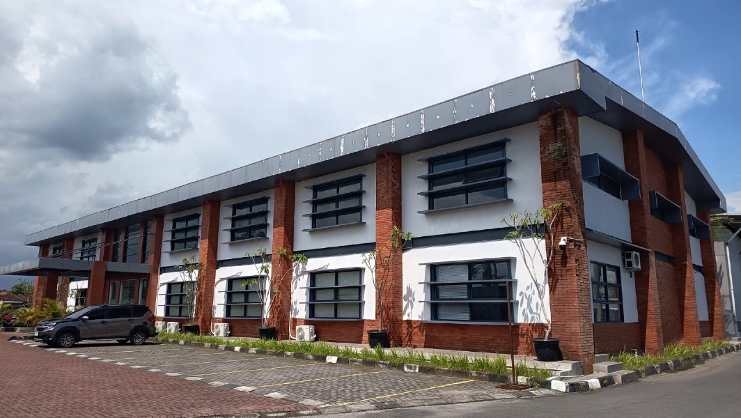 PT IGP Internasional Klaten Background