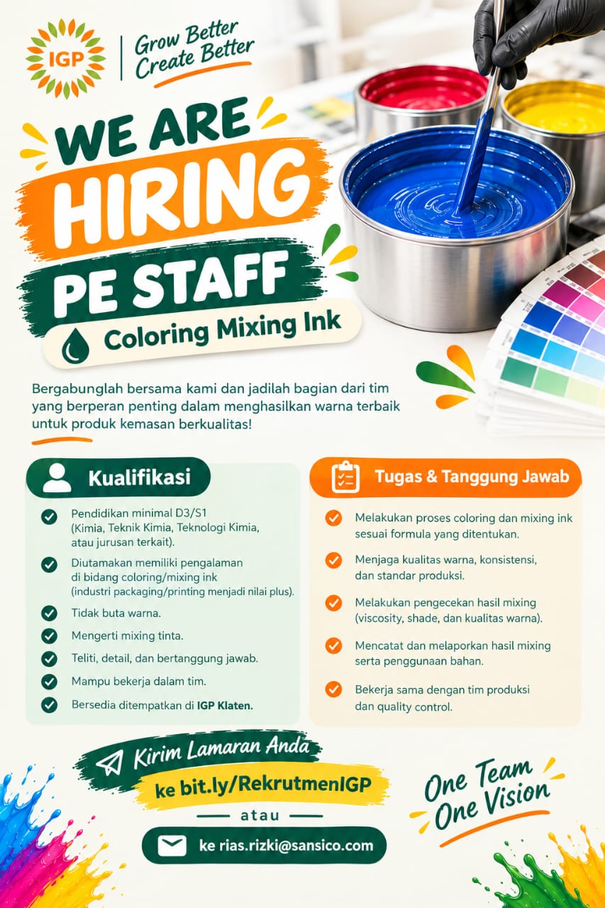 Prod. Engineering Staff