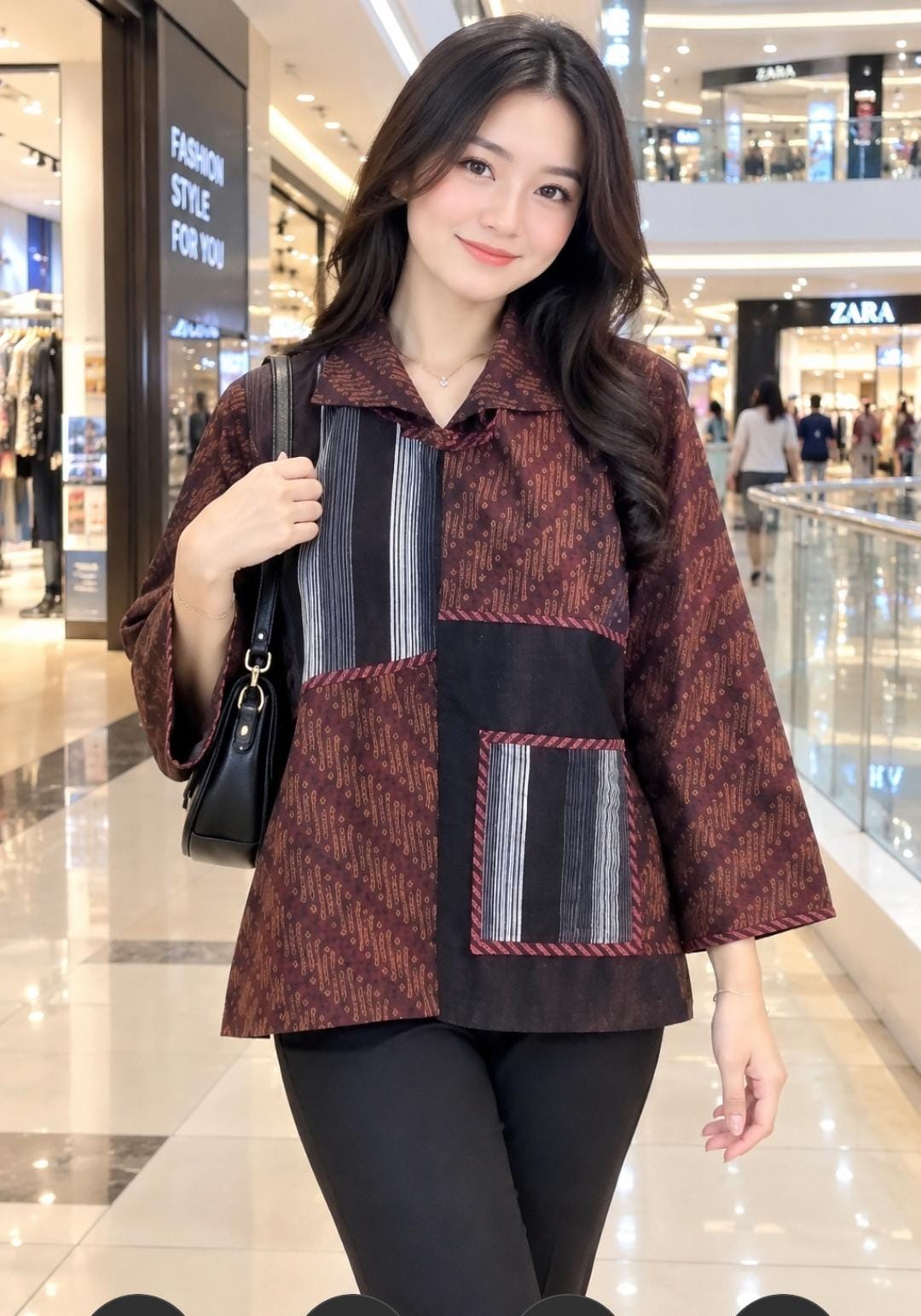 Foto Produk Ayu berkah batik