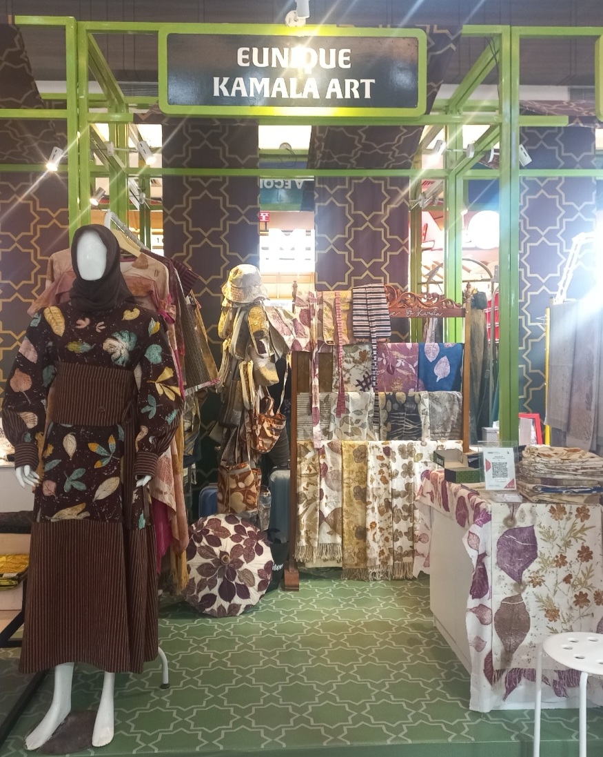 Foto Produk Eunique Kamala Art