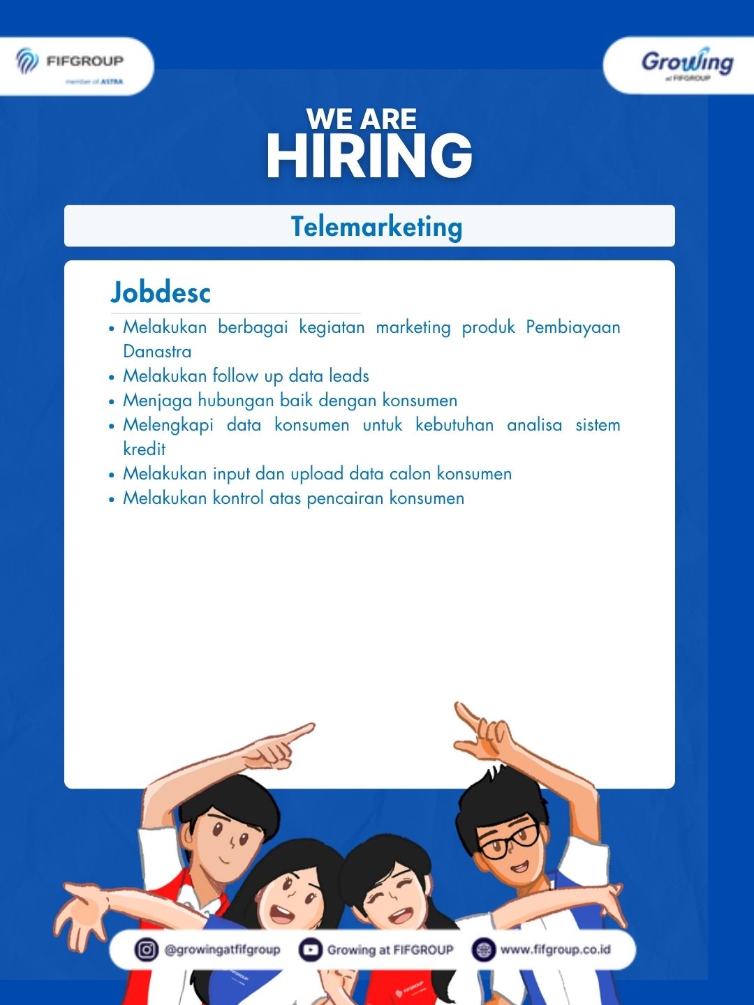TELEMARKETING