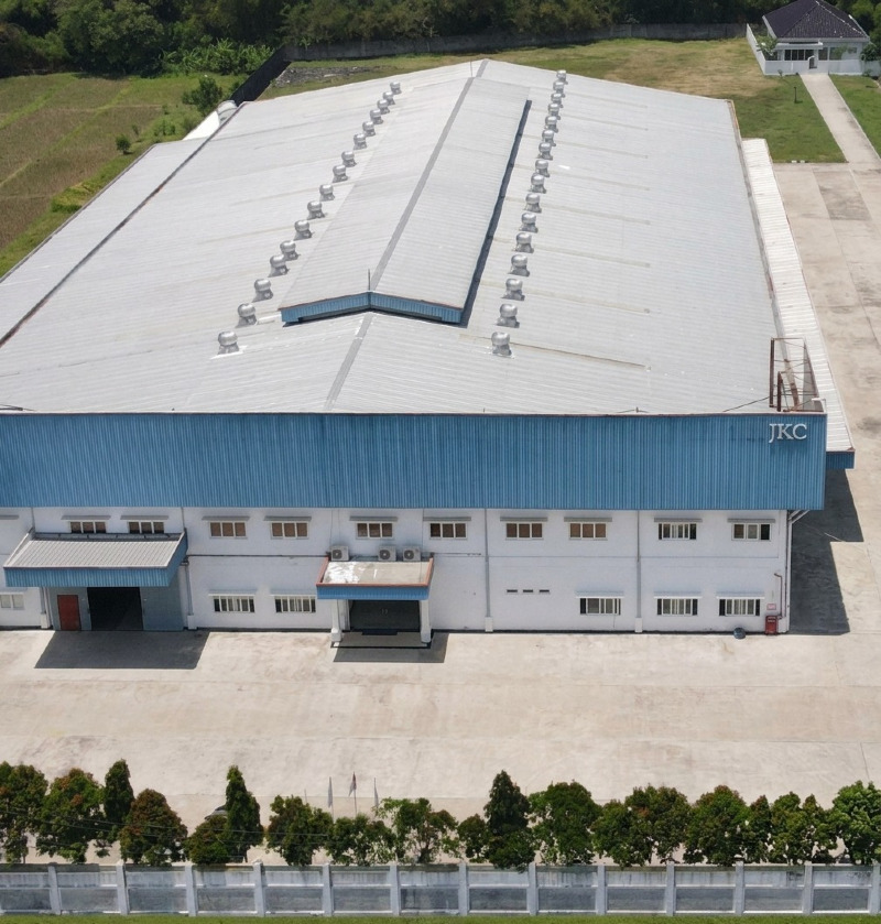 PT JKC CORP INDONESIA Background