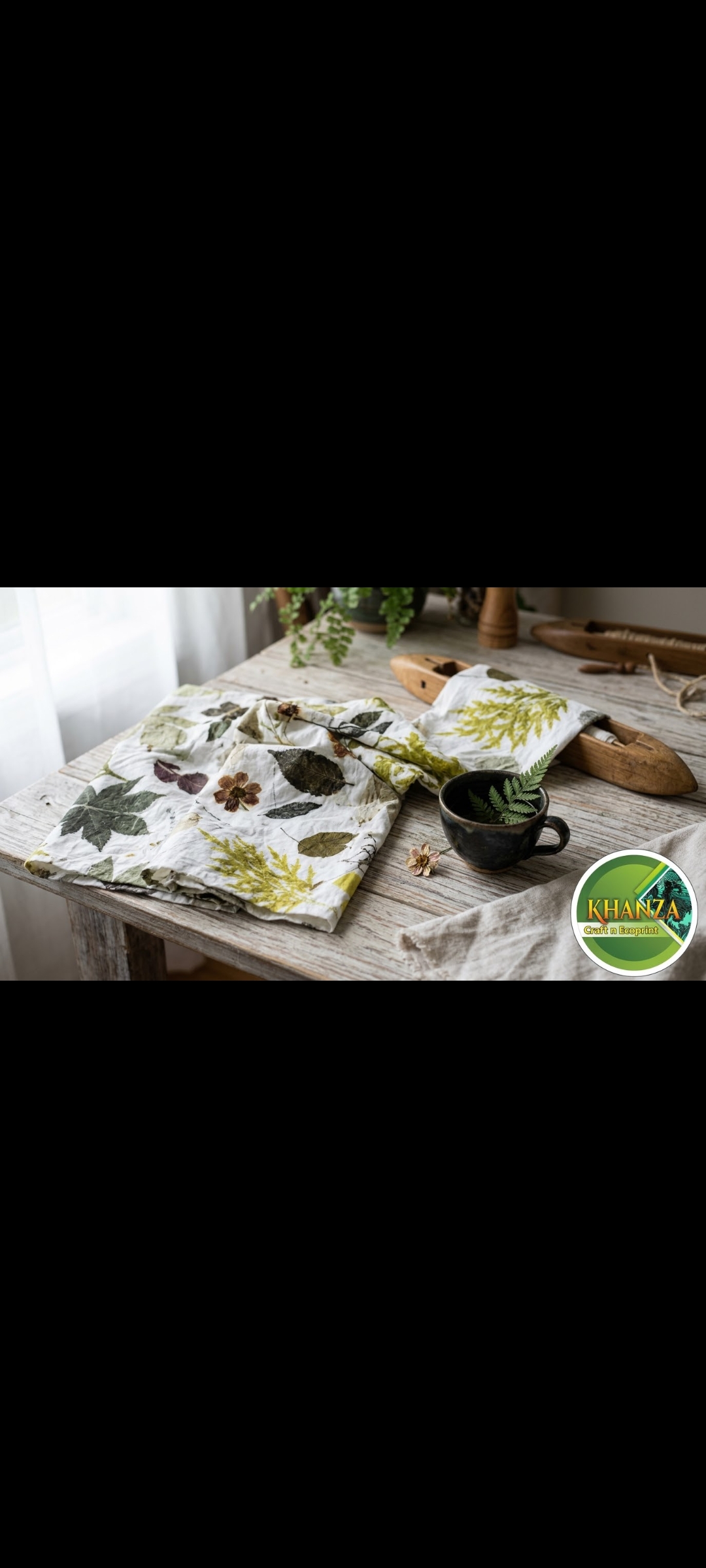 Foto Khanza Craft & Ecoprint