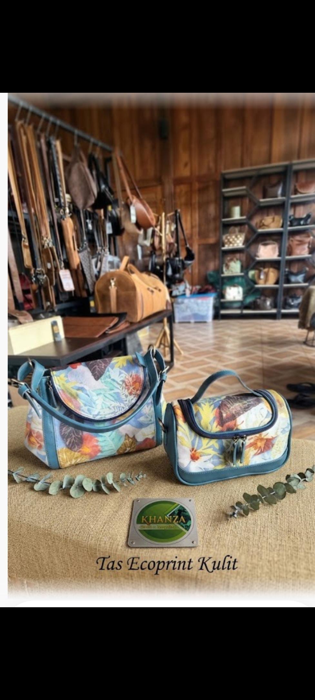Foto Khanza Craft & Ecoprint