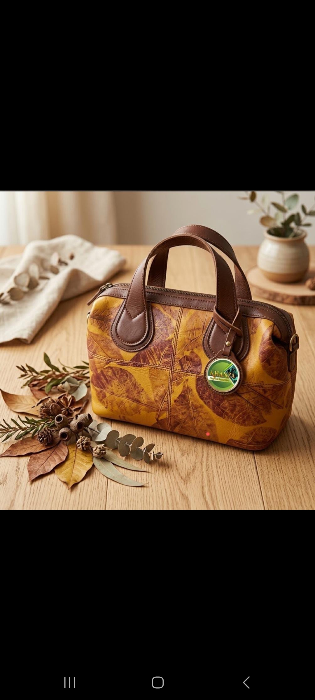 Foto Khanza Craft & Ecoprint