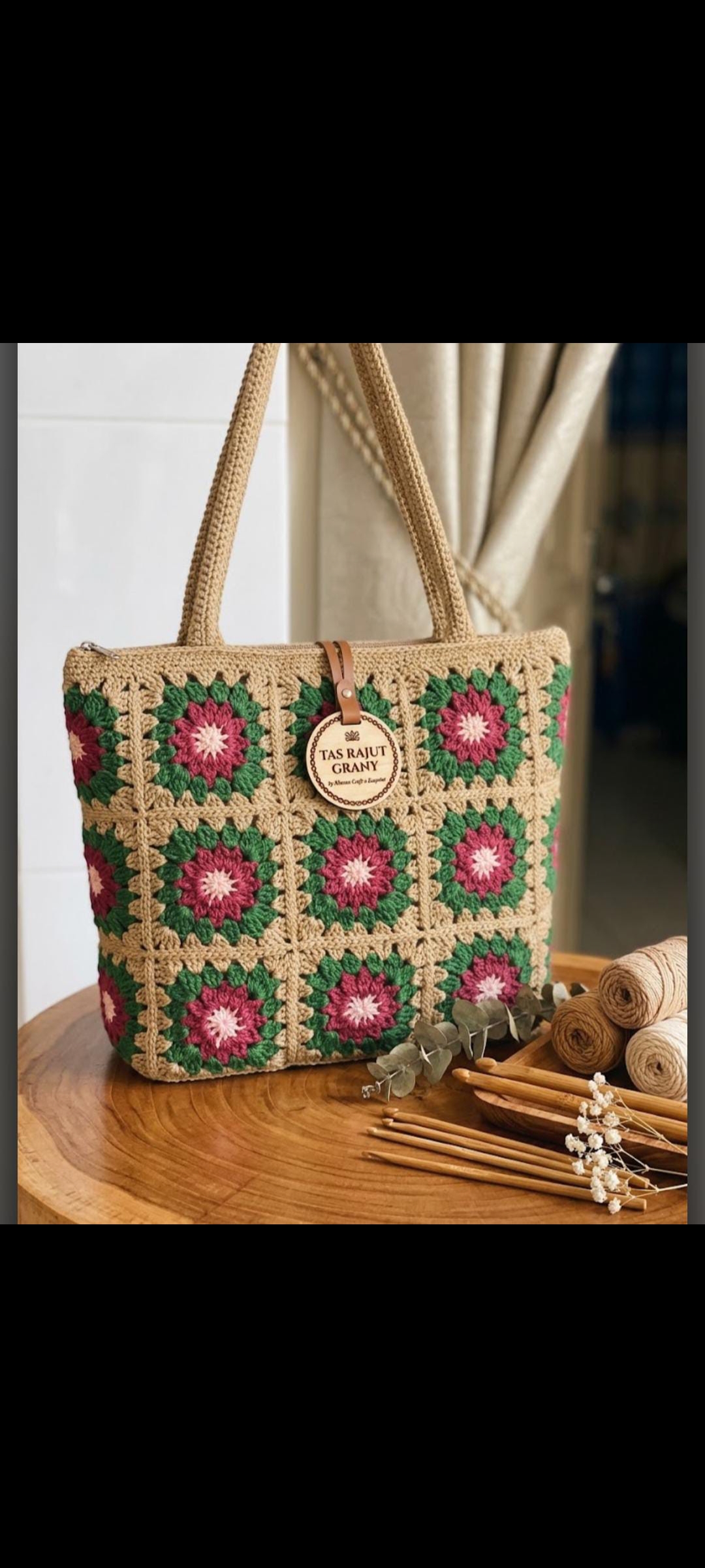 Foto Khanza Craft & Ecoprint