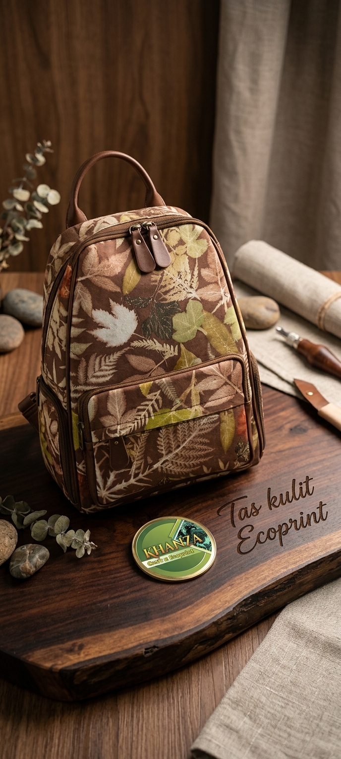 Foto Khanza Craft & Ecoprint