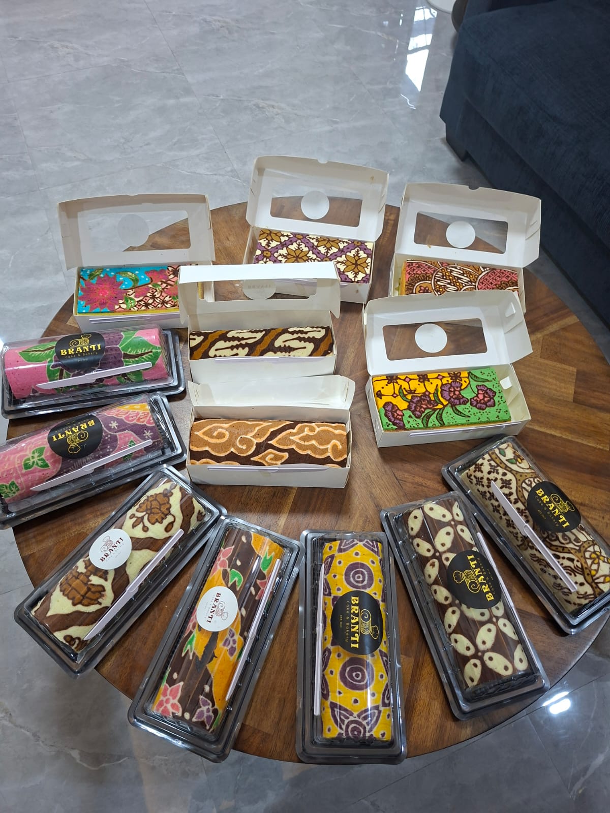 Foto Produk Hapsari Suryaningsih 