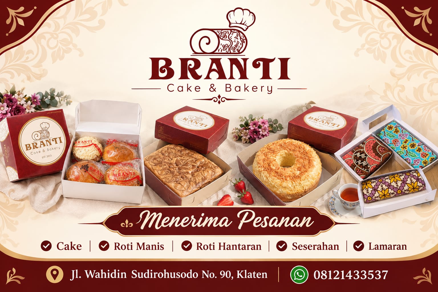 Foto Produk Hapsari Suryaningsih 